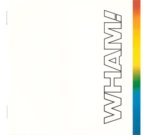 The Final - Wham (cd) - Importado