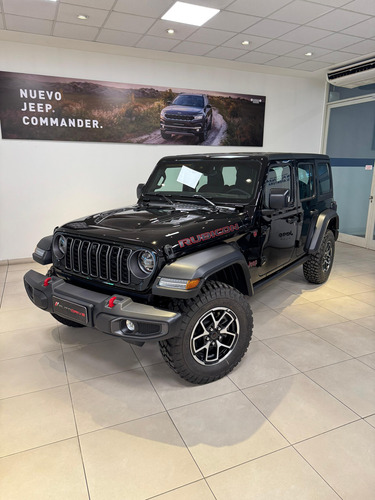 Jeep Wrangler 2.0 Rubicon 272Hp Atx