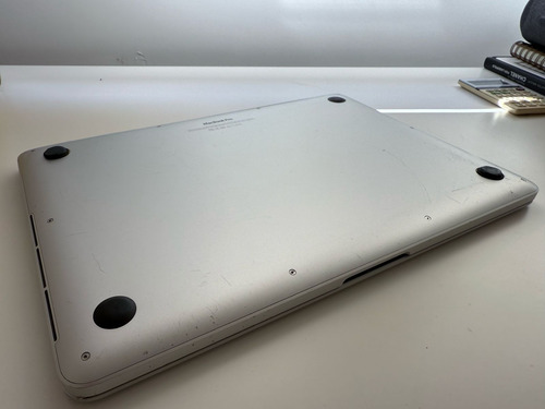 Apple Macbook Pro (retina, 13- Inch, 2015) (usado) Impecable Gris (Usado)