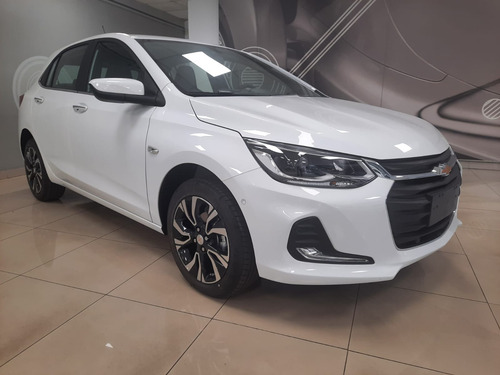 Chevrolet Onix 1.0 Turbo Premier At