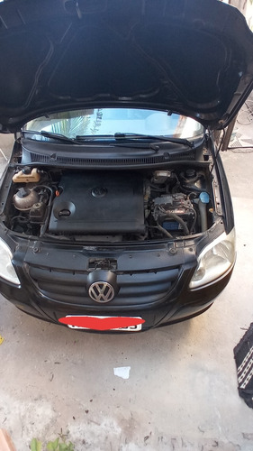 Volkswagen Spacefox 2009 1.6 Route Total Flex 5p