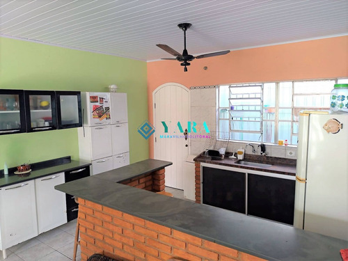 Imagem 10 de 13 de Permuta Ou Vendo, Casa Em Itanhém ,permuta Com Apto Ubatuba,4 Dorms - 193