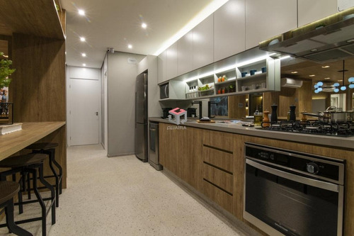 Imagem 13 de 30 de Apartamento À Venda, 3 Quartos, 3 Suítes, 3 Vagas, Aclimação - São Paulo/sp - 107609