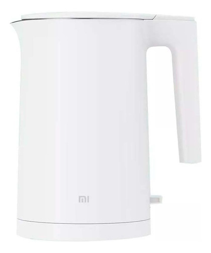 Tetera Inteligente Eléctrica Xiaomi Electric Kettle 2 Color Blanco