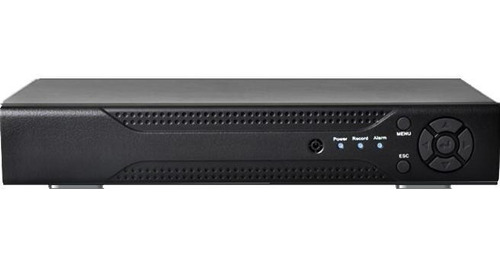 Dvr Netsec 16ch 5mp + 4ch Ip 5mp