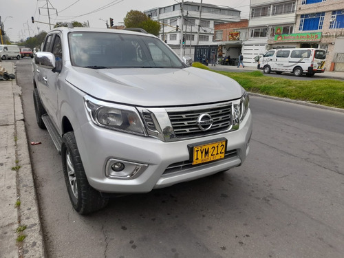 Nissan Frontier 2.5l Chasis Gasolina