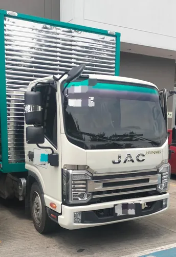 Jac Jhr Modelo 2025