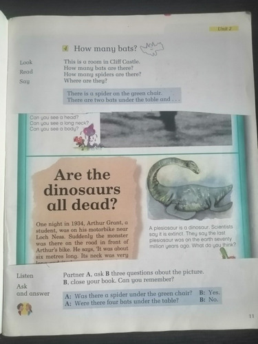 English Together Pupils' Book 2 (Usado)