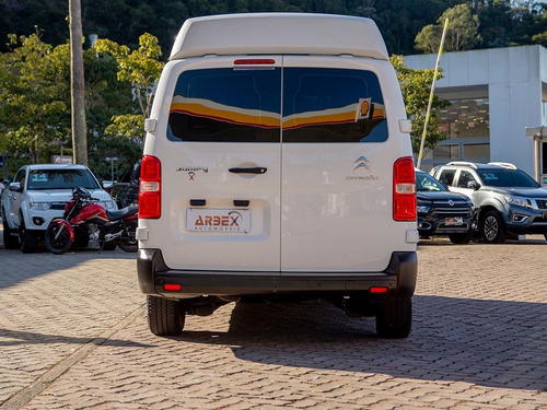 Imagem 5 de 15 de Citroën Jumpy 1.6 (11l) Td Blue Hdi 5p