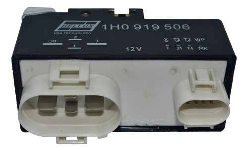 Relay De Electroventilador Hellux He1j0919506j