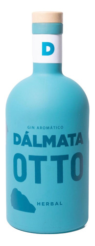 Gin Dalmata Otto Herbal 750 Ml