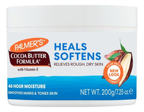 Palmer's Cocoa Butter Formula Solid Balm, 200gr.