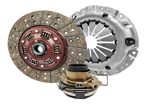 Kit Embrague Clutch Chevrolet Nkr Nhr Luv Dmax Diesel 3.0 