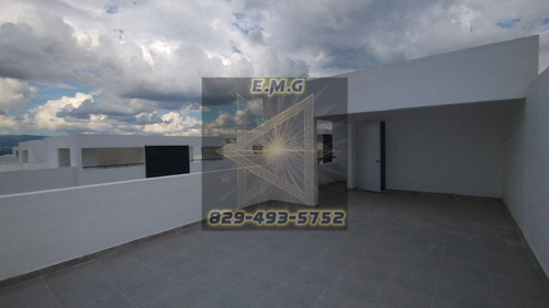 Penthouse En Residencial Tipo Resort