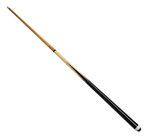 X 48in Junior Kid Billar Shaft 2 Piezas De Madera Pool Cue