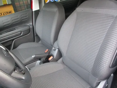 Citroën C4 Cactus 1.6 Feel Aut