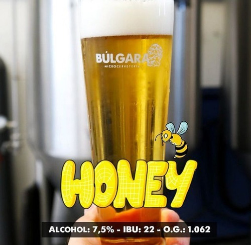 Cerveza Artesanal Bulgara Ipa Litro Con Growler Pet Caba