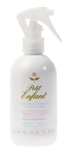 Petit Enfant Aromatizante De Ambiente Y Ropa X 240ml