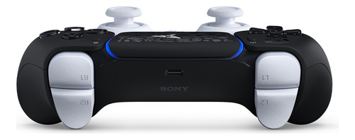 Controlador sem fio Dualsense The Last Of Us Ed Limited Ps5 cor branco/preto