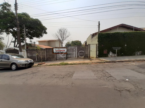 Terreno À Venda Em Jardim Proença I - Te006684