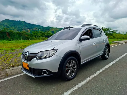 Renault Sandero Stepway Expression