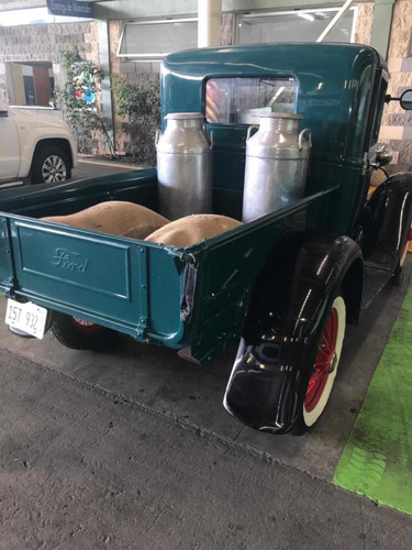 Imagen 10 de 11 de Ford A Pick Up