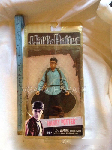 Figura Neca Harry Potter And The Deathly Hallows