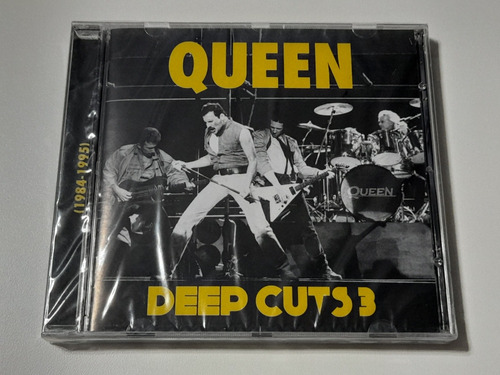 Queen - Deep Cuts 3 (cd Sellado) Mercury May