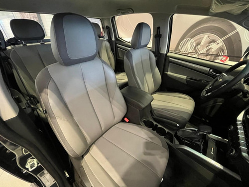 Chevrolet S10 2.8 Cd 4x4 Ltz Tdci 200cv At