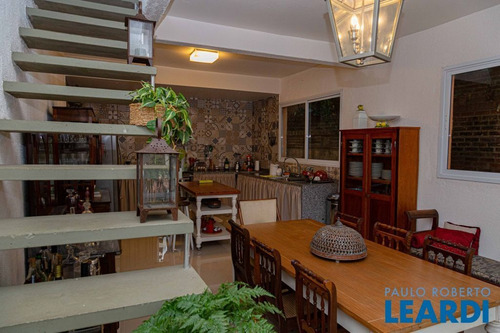 Imagem 10 de 15 de Casa Assobradada - Vila Madalena - Sp - 633537