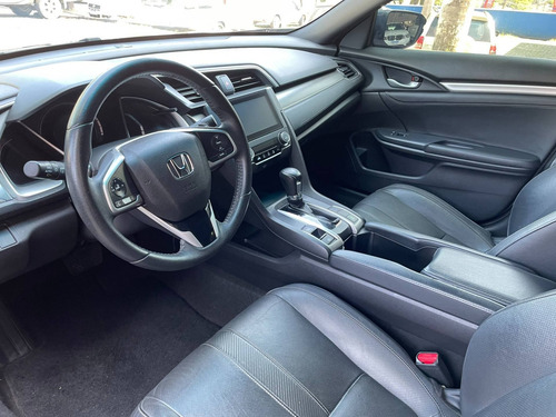Imagem 9 de 13 de Honda Civic 2.0 16v Flexone Ex 4p Cvt