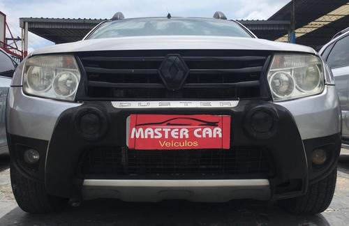 Renault Duster 2.0 16v Dynamique Hi-flex Aut. 5p