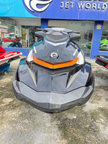 Jet Ski Sea Doo Gti 155 Se Ano 2012