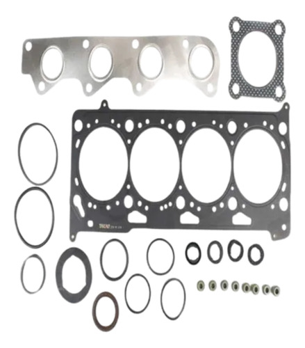 Kit Eixo Comando C/junta Vw Gol G4 G5 G6 1.0 8v Power Ea111