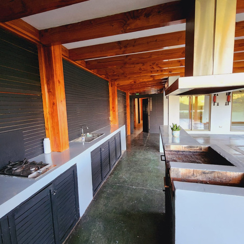 En Venta Bella Casa En Los Andes 980mt2 Terreno Espléndida U
