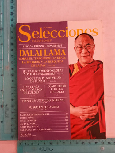 Revista Selecciones N°896 Reader's Digest 