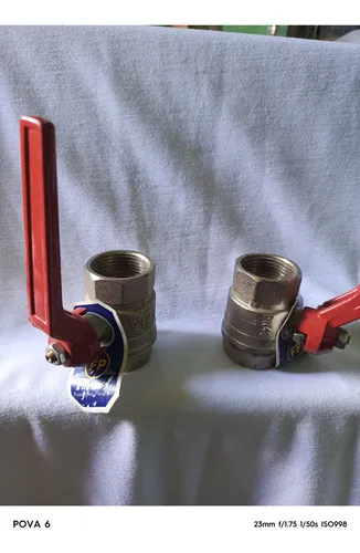 Llave Paso Rápido 1 Fp