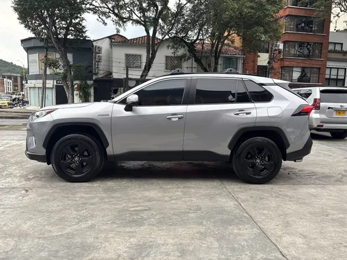 Toyota Rav4 Xle Hybrid Tp 2500cc 4x4 7ab Ct