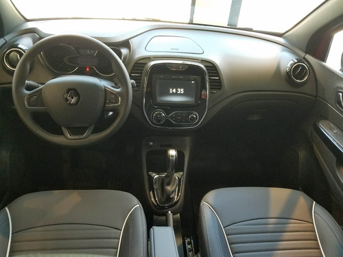 Renault Captur 1.6 Intens Cvt Patentada Sin Rodar (ra)