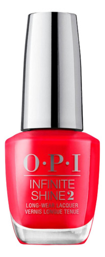 Opi Infiniteshine Coca-cola Red° Tradicional - 15ml