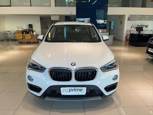Bmw X1 2.0 16v Turbo Activeflex Sdrive20i