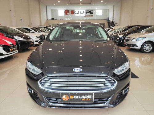 Ford Fusion Fwd Gtdi
