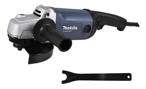 Imagem 1 de 4 de Esmerilhadeira Angular 7 M0920g 127v Makita