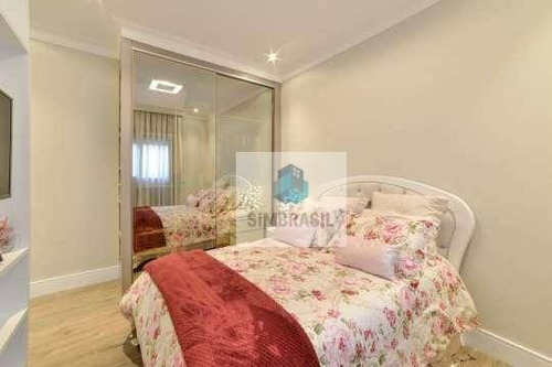 Imagem 9 de 30 de Casa De Condominio No Glarus Swiss Park - Ca1116