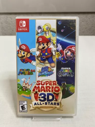 MARIO ALL STARS (JPN) SEMINOVO - SUPER FAMICOM