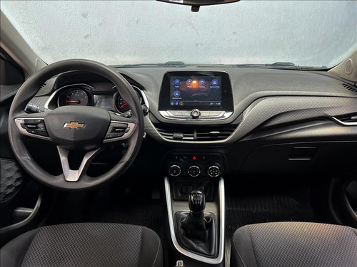 Chevrolet Onix 1.0 Plus lt