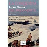 Libro La Conquista Del Polo Norte *cjs