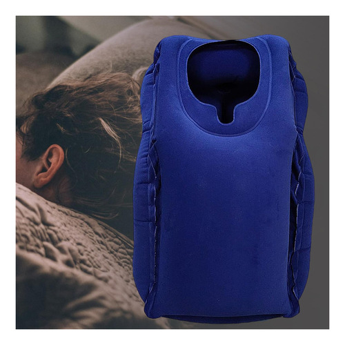 Almohada Cómoda Descanso De Siesta Cabeza De Cuello