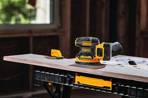 Dewalt 20v Max Orbital Sander, Tool Only (dcw210b)