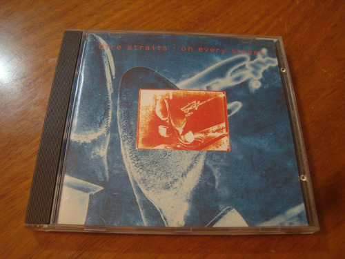 Dire Straits - On Every Street- Cd Made In Germany